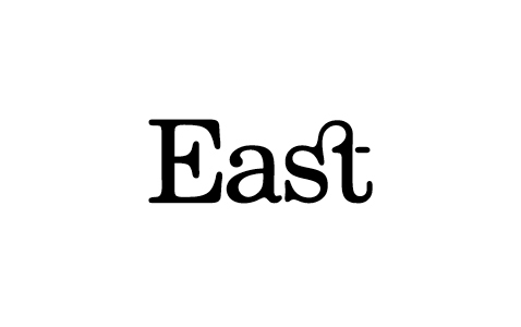 East