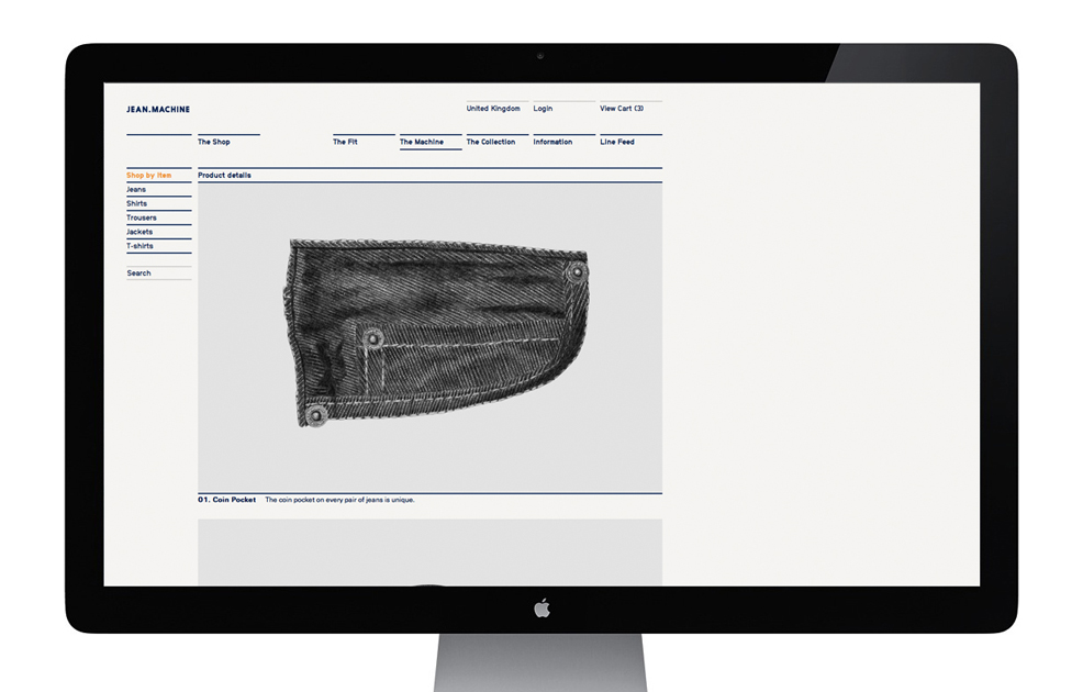 JM Website