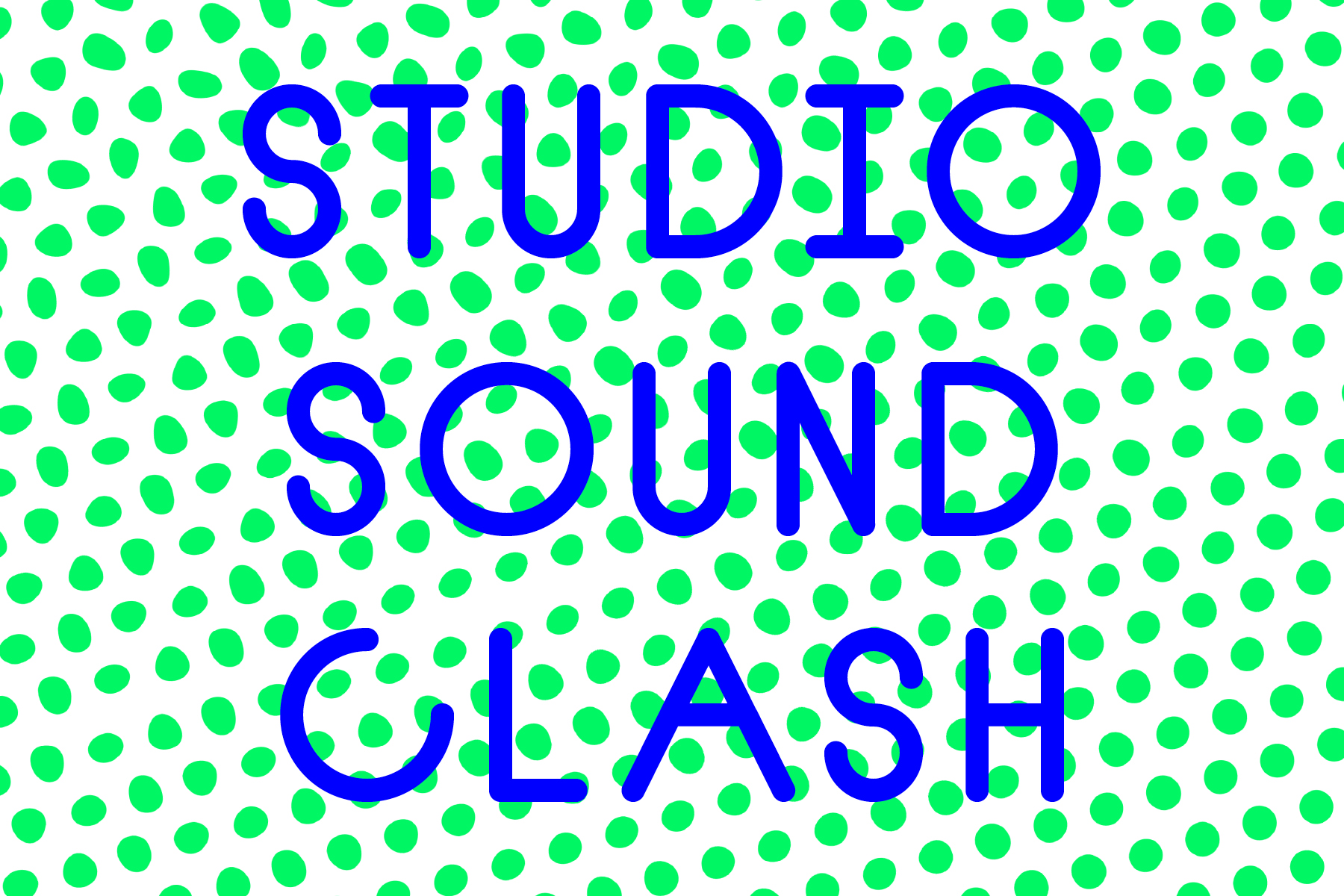 Studio Soundclash #2